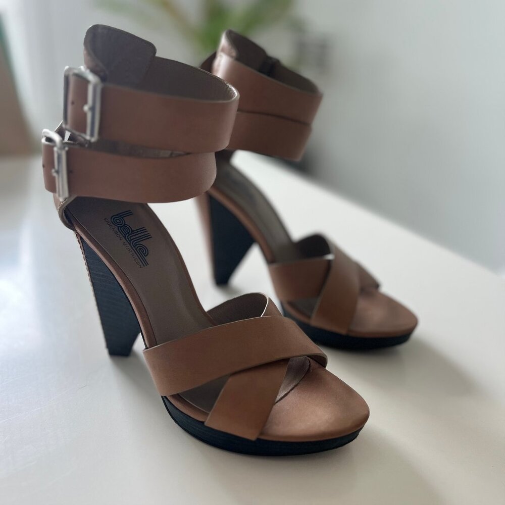 Sigerson Morrison Belle Heels size 6 B
